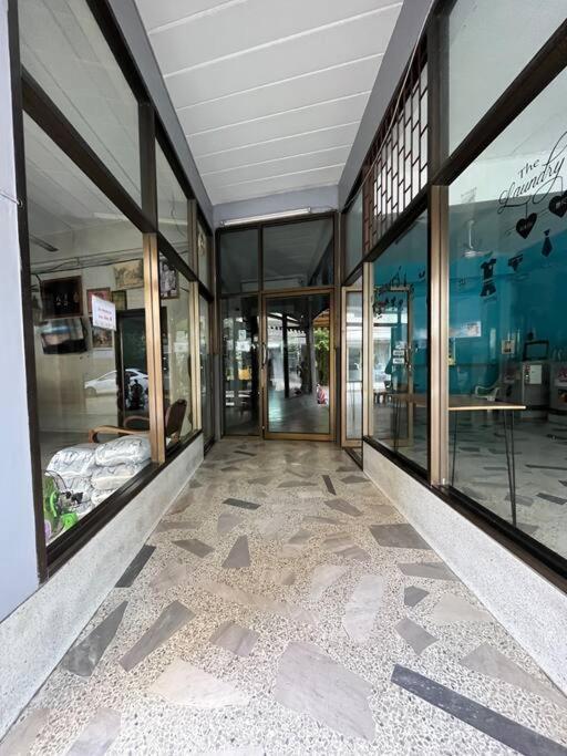 107 Wanna Apartment Pattaya Exterior foto